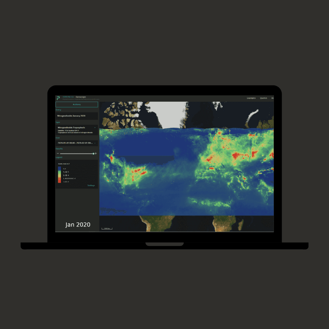 IBM GeoSpatial Analytics Suites